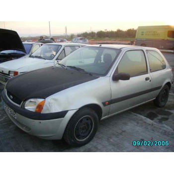 FORD FIESTA BERLINA (DX)