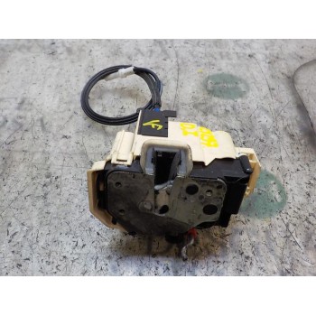 CERRADURA PUERTA DELANTERA IZQUIERDA 51963634 