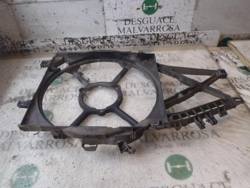 Recambio de canalizador aire para opel corsa c cosmo referencia OEM IAM   