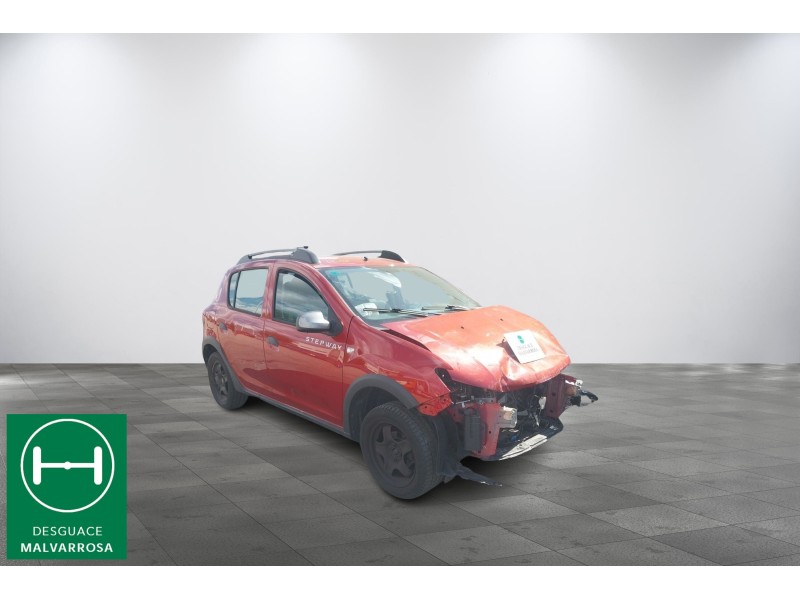 dacia sandero ii del año 2018