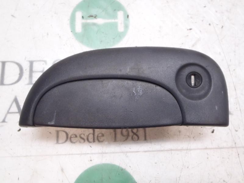 Recambio de maneta exterior delantera izquierda para nissan kubistar (x76) premium (l1) referencia OEM IAM   