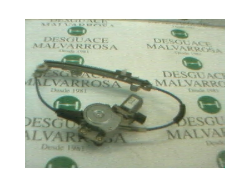 Recambio de elevalunas trasero derecho para fiat brava (182) 1.9 jtd cat referencia OEM IAM   