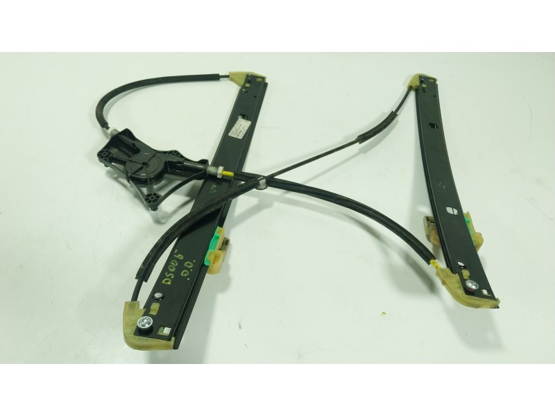 Recambio de elevalunas delantero derecho para audi a6 c7 (4g2, 4gc) 2.0 tdi quattro referencia OEM IAM 4G0837462 4G0837462 