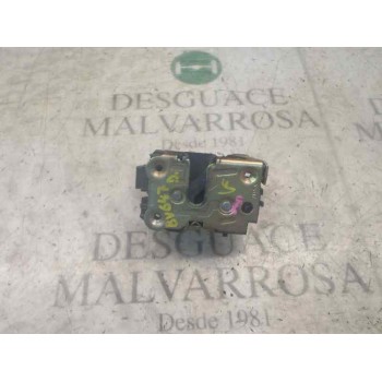 CERRADURA PUERTA DELANTERA DERECHA 