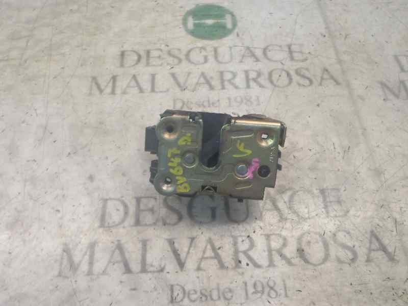 Recambio de cerradura puerta delantera derecha para nissan kubistar (x76) premium (l1) referencia OEM IAM   