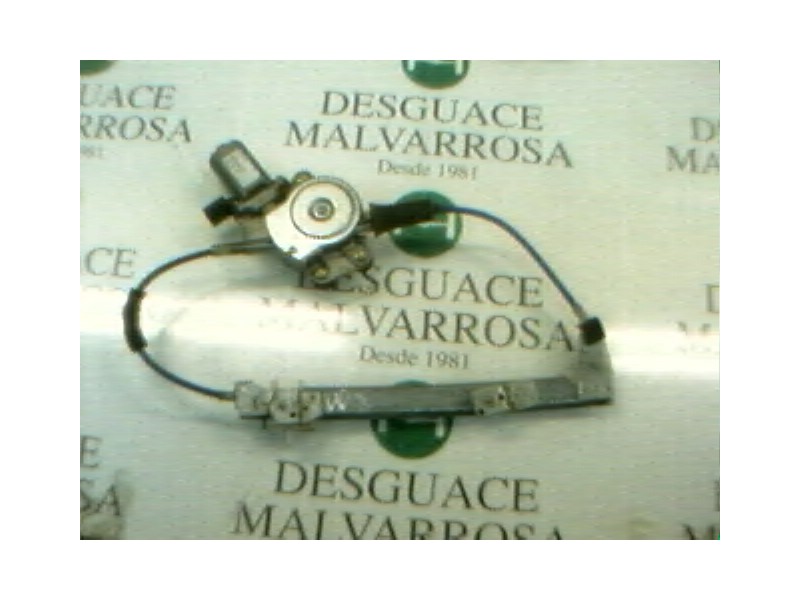 Recambio de elevalunas trasero izquierdo para fiat brava (182) 1.9 jtd cat referencia OEM IAM   
