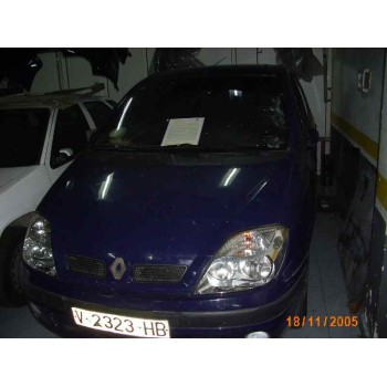 RENAULT MEGANE I SCENIC (JA0)