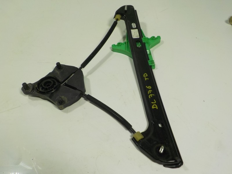 Recambio de elevalunas trasero derecho para volkswagen golf vii lim. (bq1) 1.4 16v tsi referencia OEM IAM 5G4839462C 5G4839462C 