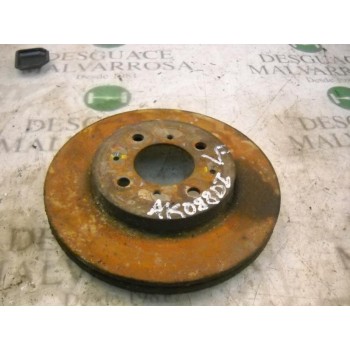 DISCO FRENO DELANTERO 