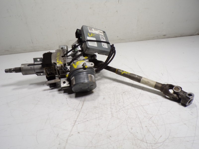 Recambio de columna direccion para fiat 500 l (330) pop star referencia OEM IAM 51950637 A0038282A 