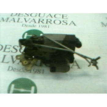 CERRADURA PUERTA DELANTERA DERECHA 