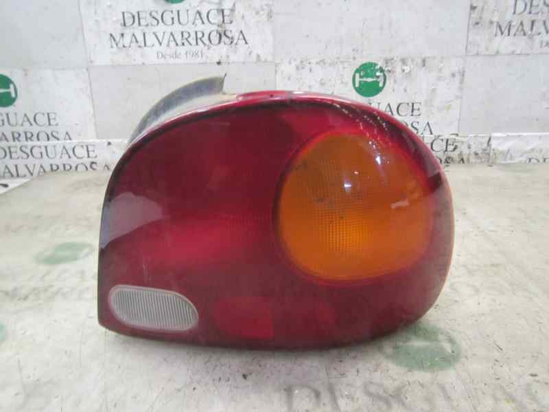 Recambio de piloto trasero derecho para hyundai accent (x3) 1.3 12v cat referencia OEM IAM   