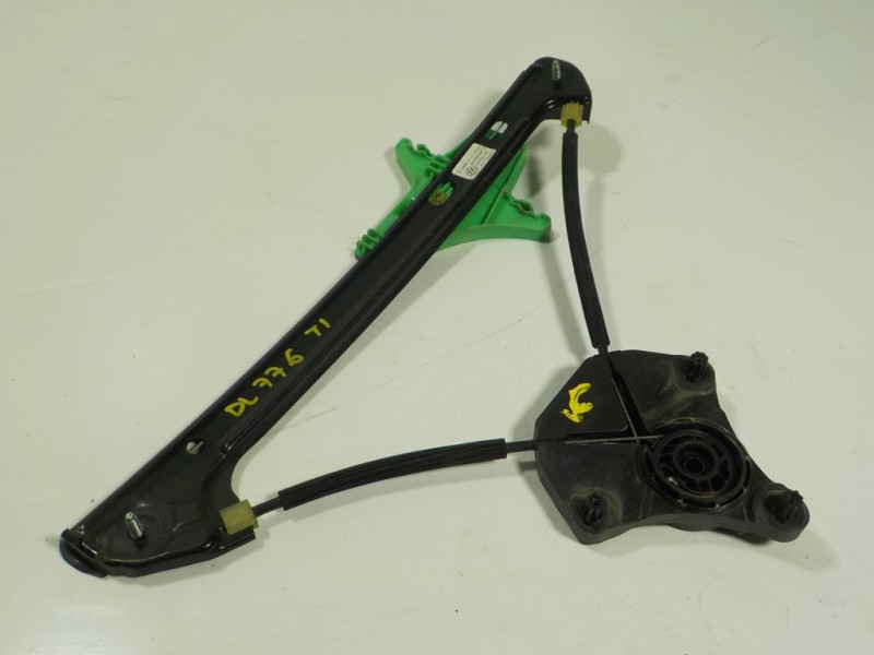 Recambio de elevalunas trasero izquierdo para volkswagen golf vii lim. (bq1) 1.4 16v tsi referencia OEM IAM 5G4839461C 5G4839461