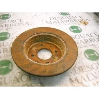 DISCO FRENO TRASERO 