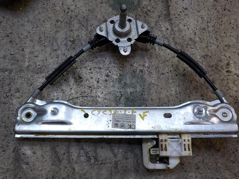 Recambio de elevalunas trasero izquierdo para fiat panda (319) easy referencia OEM IAM 51983619  