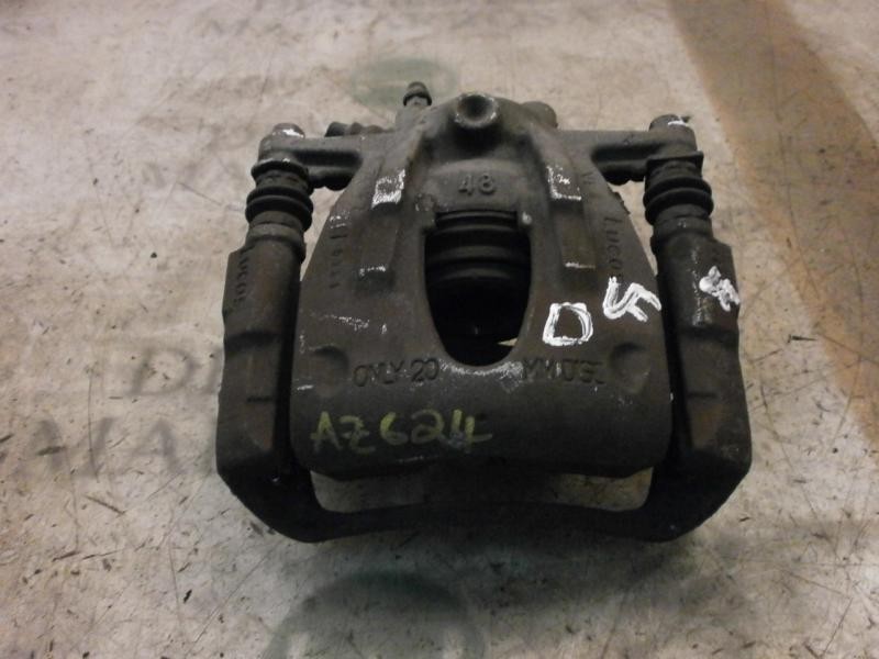 Recambio de pinza freno delantera derecha para opel corsa c referencia OEM IAM   