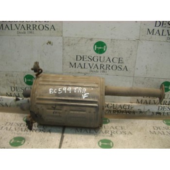 TUBO ESCAPE TRASERO 18030SED000 