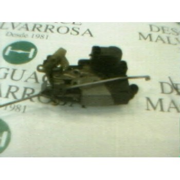 CERRADURA PUERTA DELANTERA IZQUIERDA 