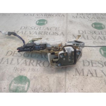 CERRADURA PUERTA TRASERA IZQUIERDA 