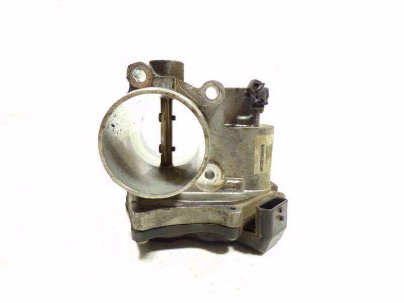 Recambio de caja mariposa para renault koleos 2.0 dci diesel fap referencia OEM IAM 8200987453  8200987453