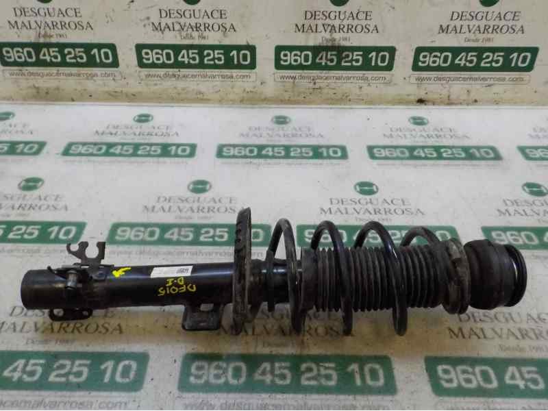 Recambio de amortiguador delantero izquierdo para skoda fabia 1.0 mpi referencia OEM IAM 6C0413031AN 6C0413031AN 