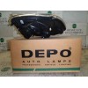 Recambio de faro izquierdo para renault kangoo (f/kc0) dekathlon (kcoa/c/d/h) referencia OEM IAM   