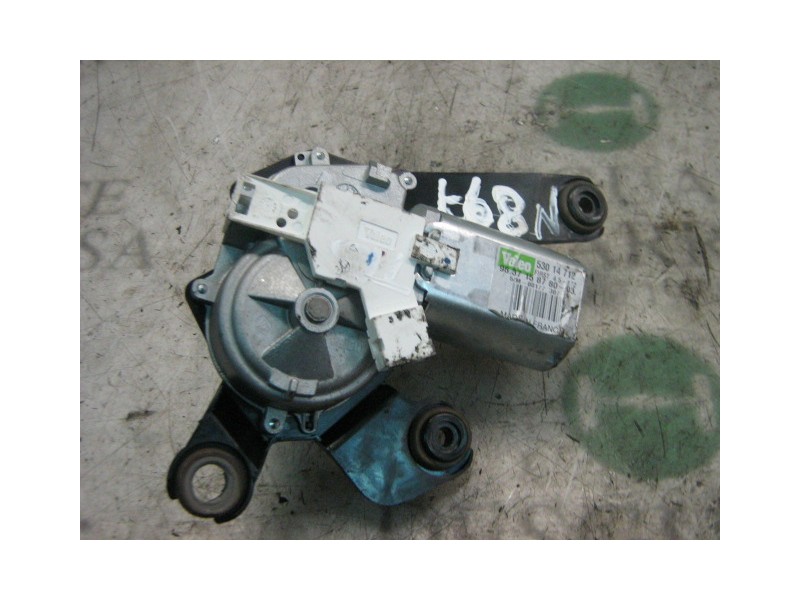 Recambio de motor limpia trasero para citroën c3 1.1 collection referencia OEM IAM   