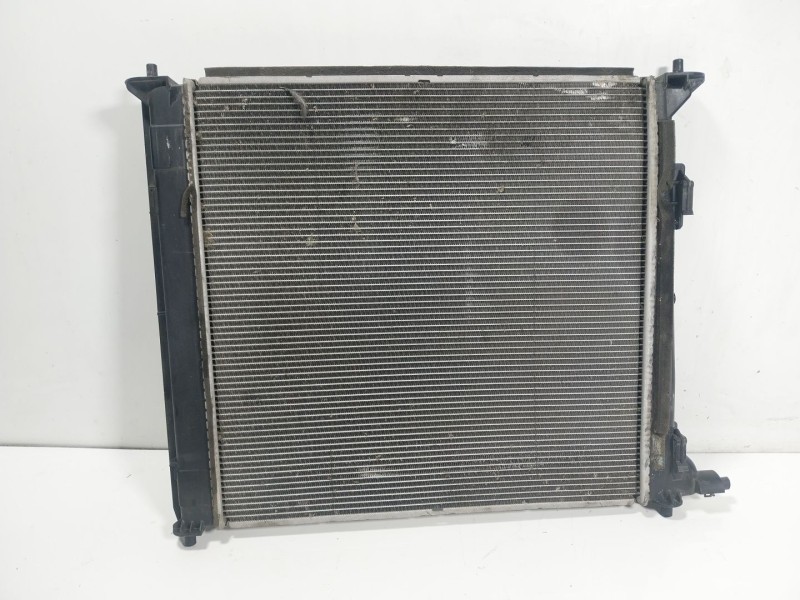 Recambio de radiador agua para hyundai tucson (tl, tle) 1.7 crdi referencia OEM IAM 25310D7000  