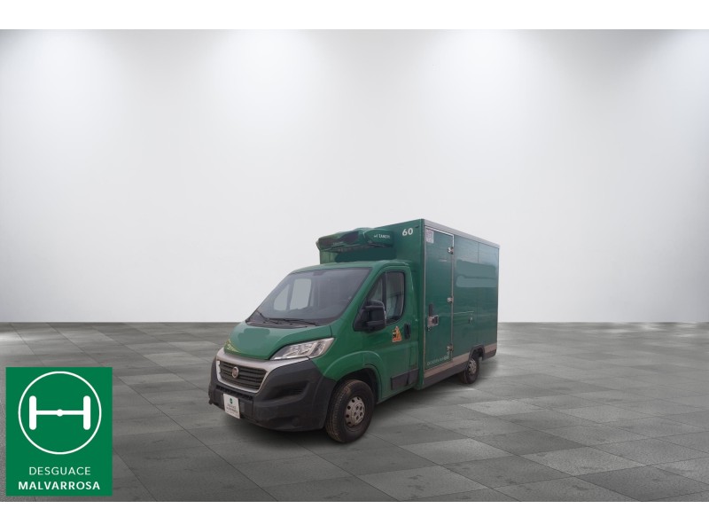 fiat ducato caja/chasis (250_) del año 2019