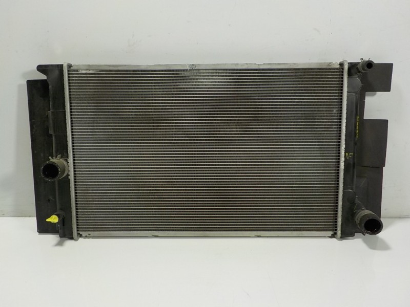 Recambio de radiador agua para toyota verso 1.6 16v cat referencia OEM IAM 164000D400  