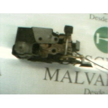 CERRADURA PUERTA TRASERA IZQUIERDA 