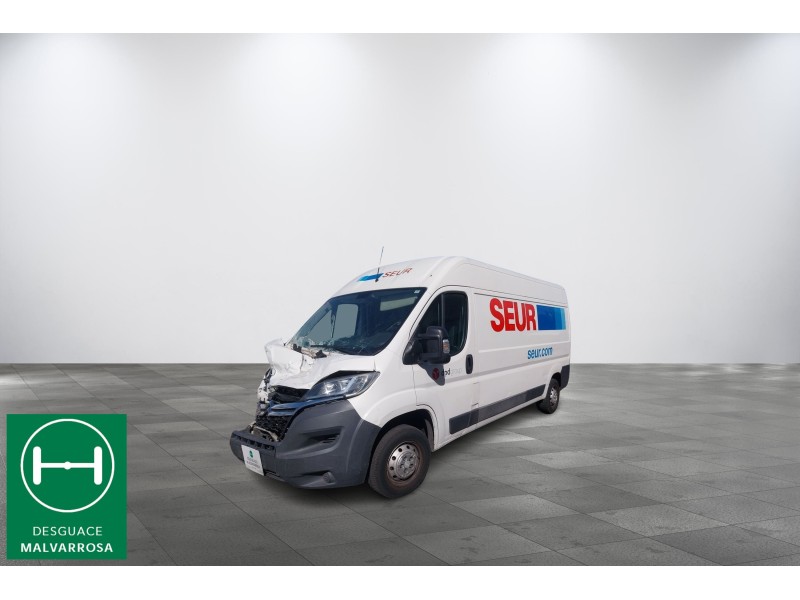 citroën jumper iii caja/chasis del año 2015