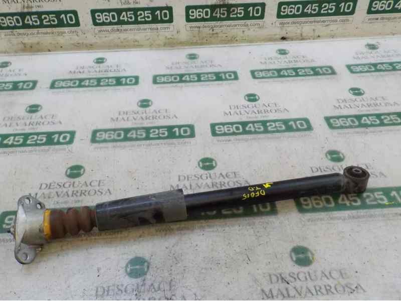 Recambio de amortiguador trasero derecho para skoda fabia 1.0 mpi referencia OEM IAM 6C0513025AK 6C0512011AK 