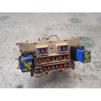 CAJA RELES / FUSIBLES 