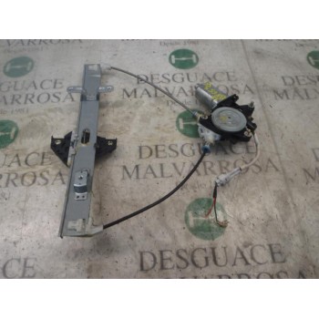 ELEVALUNAS TRASERO IZQUIERDO 