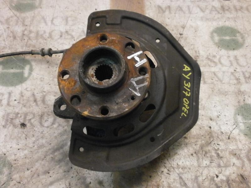 Recambio de mangueta delantera izquierda para opel vectra b berlina 1.6 16v referencia OEM IAM   