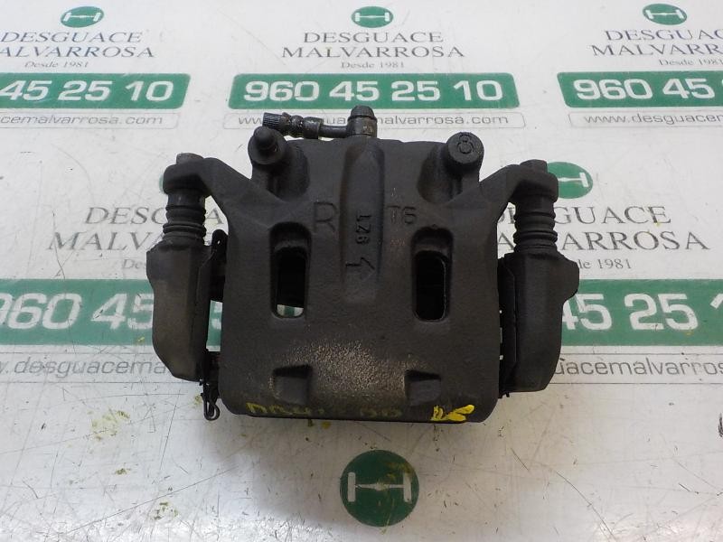 Recambio de pinza freno delantera derecha para nissan qashqai+2 (jj10) 2.0 dci turbodiesel cat referencia OEM IAM 41001EG50A  