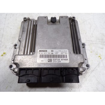 CENTRALITA MOTOR UCE 237101337R 237101337R 0281017701