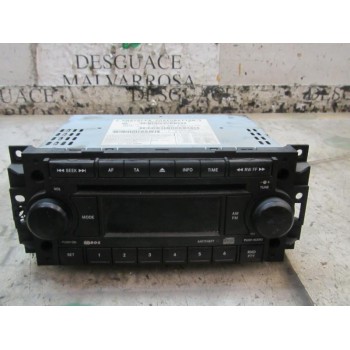 SISTEMA AUDIO / RADIO CD 5091509AG P05091509AG 