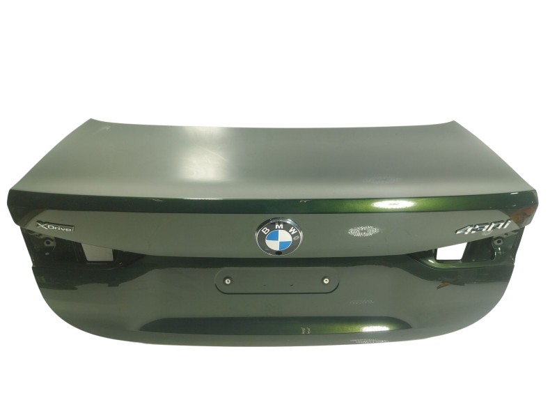 Recambio de capot trasero para bmw 4 coupé (g22, g82) 430 i xdrive referencia OEM IAM 41007956379  