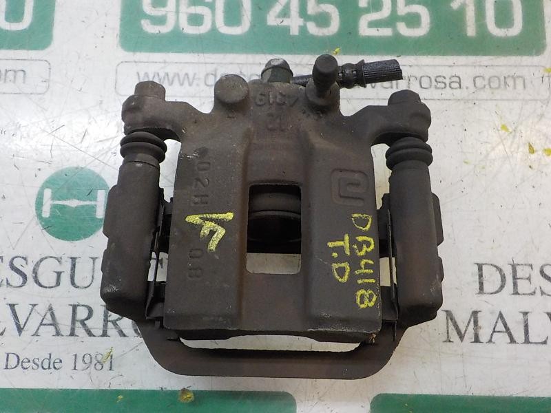 Recambio de pinza freno trasera derecha para nissan qashqai+2 (jj10) 2.0 dci turbodiesel cat referencia OEM IAM 44001JY00A  