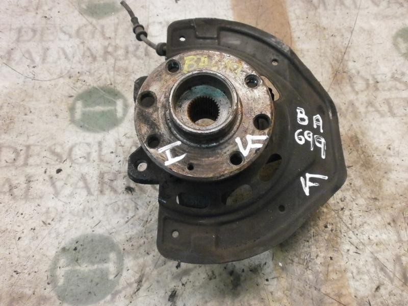 Recambio de mangueta delantera izquierda para opel vectra b berlina 1.8 16v cat referencia OEM IAM   