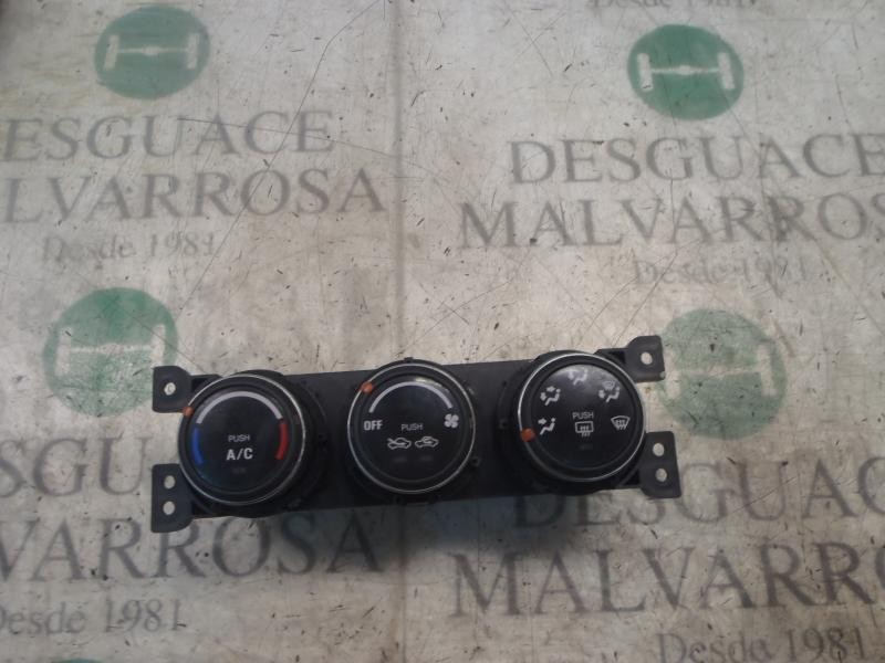 Recambio de mando calefaccion / aire acondicionado para suzuki liana rh (er) 1.4 ddis referencia OEM IAM   