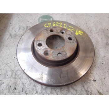 DISCO FRENO DELANTERO 