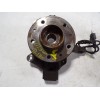 Recambio de mangueta delantera izquierda para renault scenic iii grand dynamique referencia OEM IAM 400150083R  