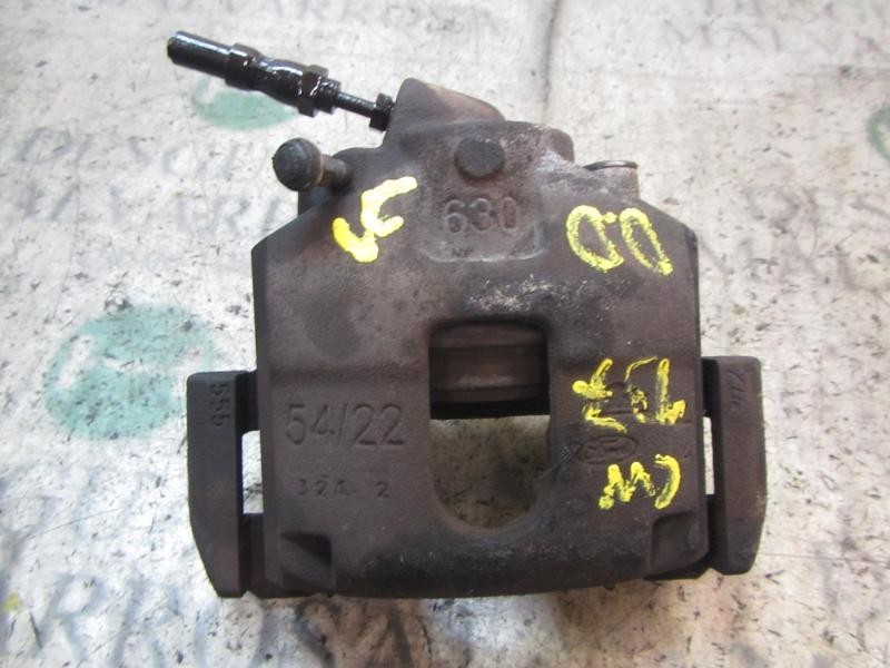 Recambio de pinza freno delantera derecha para ford fusion (cbk) + referencia OEM IAM   