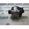 Recambio de alternador para ford fiesta (ccn) titanium referencia OEM IAM   