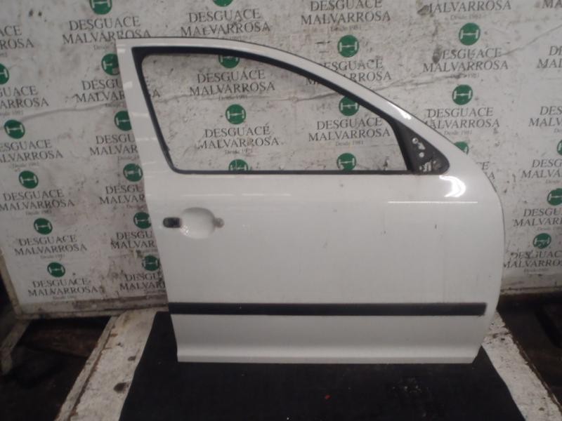 Recambio de puerta delantera derecha para skoda octavia berlina (1z3) trend referencia OEM IAM   