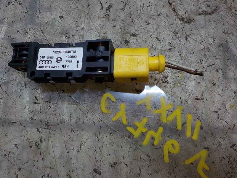 Recambio de modulo electronico para audi a8 (4e2) 4.2 v8 40v referencia OEM IAM 4B0959643E 4B0959643E 1906037798