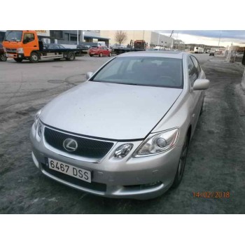 LEXUS GS (GS/US/WS19)